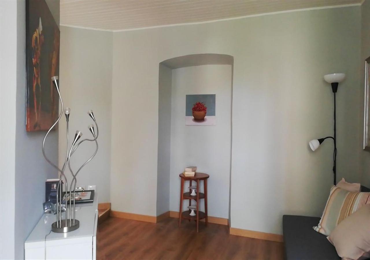 Ai Musei Casa Vacanze Bergamo Eksteriør bilde